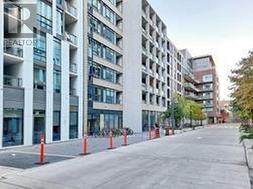 #304 -20 Gladstone Ave, Toronto, ON - Outdoor With Facade