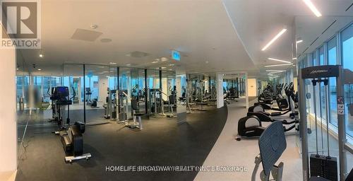 632 - 251 Jarvis Street, Toronto, ON - Indoor Photo Showing Gym Room