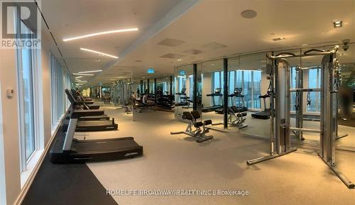 632 - 251 Jarvis Street, Toronto, ON - Indoor Photo Showing Gym Room