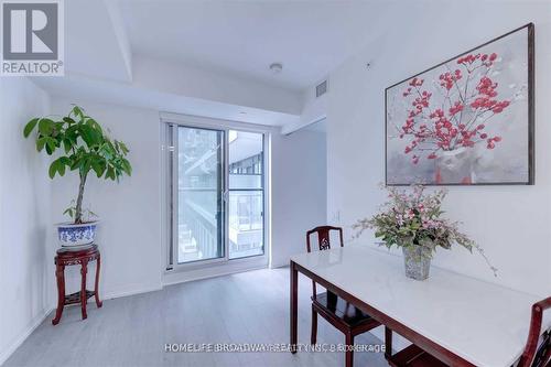 632 - 251 Jarvis Street, Toronto, ON - Indoor Photo Showing Dining Room