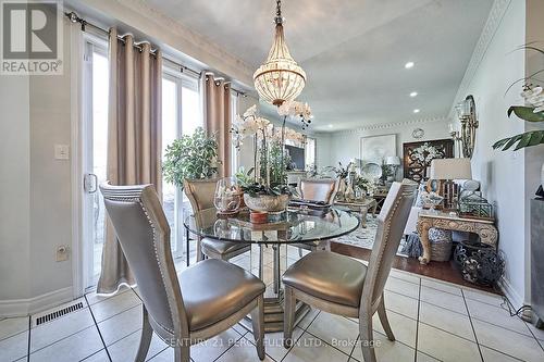 77 Loughlin Hill Crescent, Ajax, ON - Indoor Photo Showing Dining Room