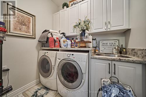 77 Loughlin Hill Crescent, Ajax, ON - Indoor Photo Showing Laundry Room