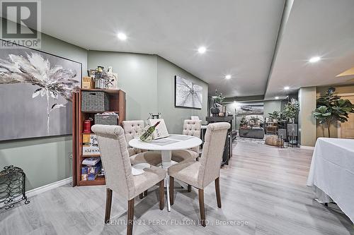 77 Loughlin Hill Crescent, Ajax, ON - Indoor Photo Showing Dining Room