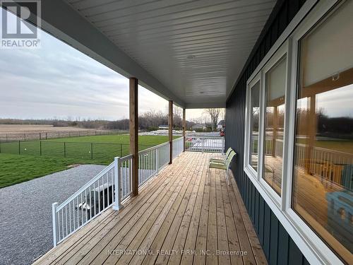 141 Lake Drive E, Georgina, ON - Outdoor With Deck Patio Veranda With Exterior