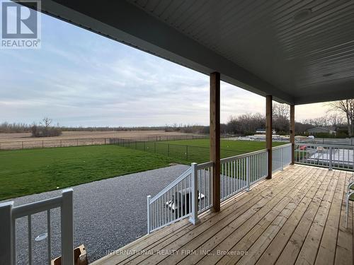 141 Lake Drive E, Georgina, ON - Outdoor With Deck Patio Veranda With Exterior