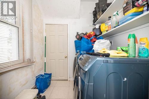 414 Moffat Street, Pembroke, ON - Indoor Photo Showing Laundry Room