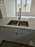 925 Clarkia Street, Ottawa, ON  - Indoor Photo Showing Kitchen With Double Sink 
