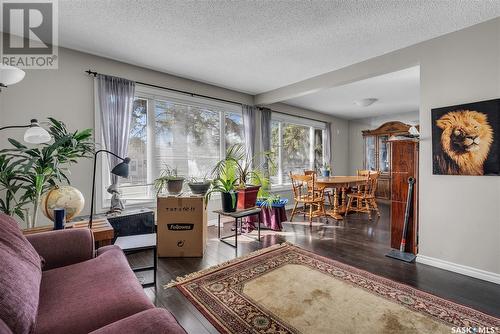 332 W Avenue S, Saskatoon, SK - Indoor Photo Showing Living Room