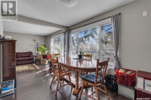 332 W Avenue S, Saskatoon, SK - Indoor Photo Showing Dining Room
