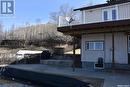 471 Lake Road, Fort San, SK  - Outdoor With Deck Patio Veranda 