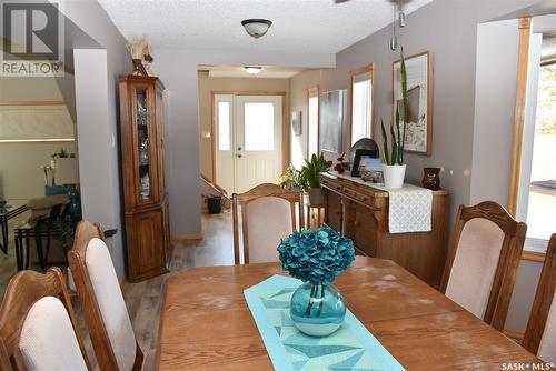 471 Lake Road, Fort San, SK - Indoor Photo Showing Dining Room
