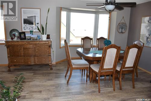 471 Lake Road, Fort San, SK - Indoor Photo Showing Dining Room