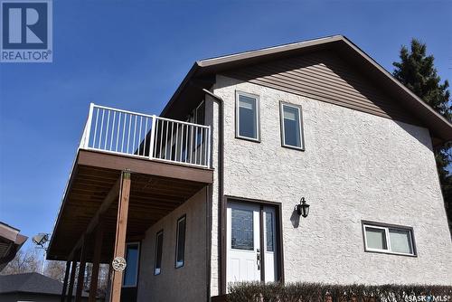 471 Lake Road, Fort San, SK - Outdoor With Exterior