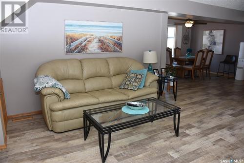 471 Lake Road, Fort San, SK - Indoor Photo Showing Living Room