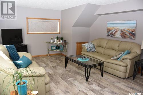 471 Lake Road, Fort San, SK - Indoor Photo Showing Living Room