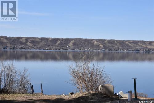 471 Lake Road, Fort San, SK - Outdoor With Body Of Water With View