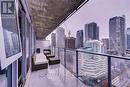 #2105 -375 King St St W, Toronto, ON  - Outdoor With Balcony 