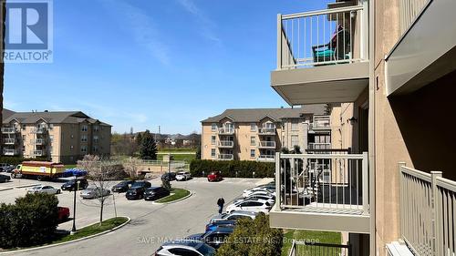 308 - 1460 Bishops Gate, Oakville, ON - Outdoor With Balcony