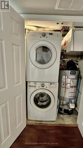 308 - 1460 Bishops Gate, Oakville, ON - Indoor Photo Showing Laundry Room