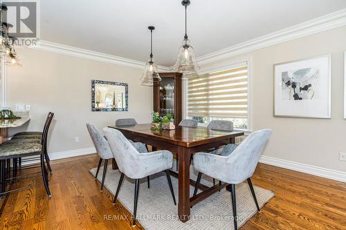 14 Hampshire Hts, Toronto, ON - Indoor Photo Showing Dining Room