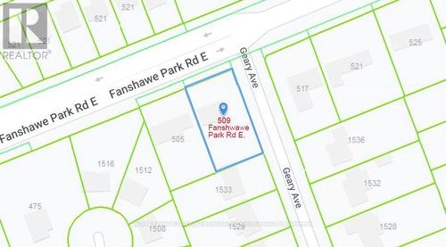509 Fanshawe Park Rd E, London, ON - Other