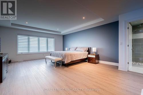 8945 Emily Boulevard, Niagara Falls, ON - Indoor Photo Showing Bedroom