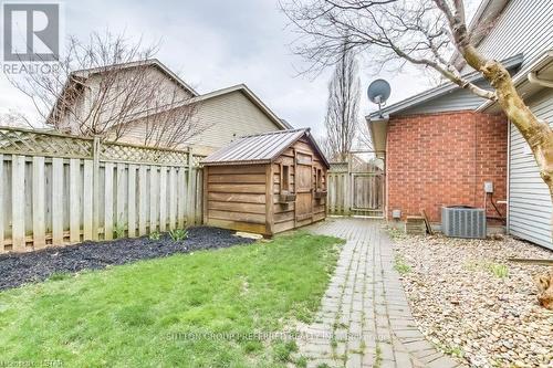 38 Bassenthwaite Cres, London, ON - Outdoor With Exterior