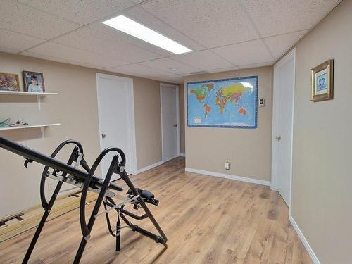 Den - 5039 Rue Saguenay, Rouyn-Noranda, QC - Indoor Photo Showing Other Room