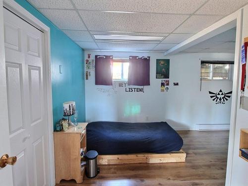 Bedroom - 5039 Rue Saguenay, Rouyn-Noranda, QC - Indoor Photo Showing Bedroom