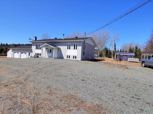 Overall view - 5039 Rue Saguenay, Rouyn-Noranda, QC - Outdoor