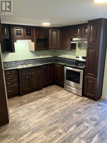 221 Owen Sound Street, Shelburne, ON - Indoor Photo Showing Kitchen