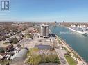 705 - 118 West Street, Port Colborne, ON  - Outdoor With Body Of Water With View 