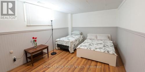 1017 Eaves Road, Dysart Et Al, ON - Indoor Photo Showing Bedroom
