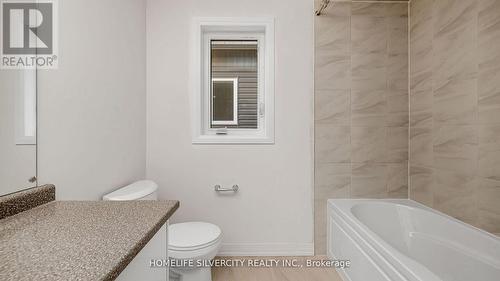 72 Hitchman Street, Brant, ON - Indoor Photo Showing Bathroom