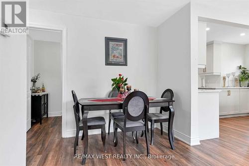 6260 Ellsworth Place, Niagara Falls, ON - Indoor Photo Showing Dining Room