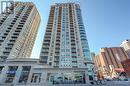 200 Rideau Street Unit#1302, Ottawa, ON  - Outdoor With Balcony With Facade 