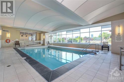 200 Rideau Street Unit#1302, Ottawa, ON - Indoor Photo Showing Other Room With In Ground Pool
