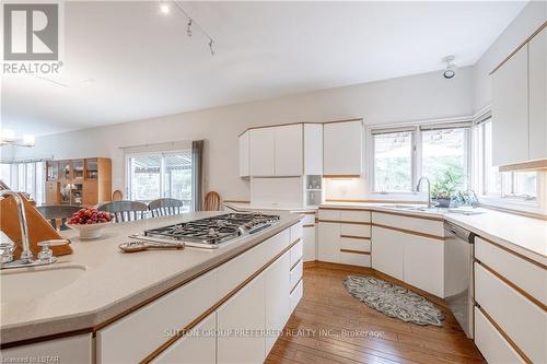 54 Mill Court, Thames Centre, ON - Indoor Photo Showing Kitchen