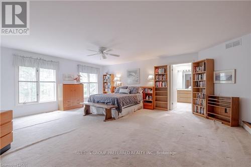 54 Mill Court, Thames Centre, ON - Indoor Photo Showing Bedroom