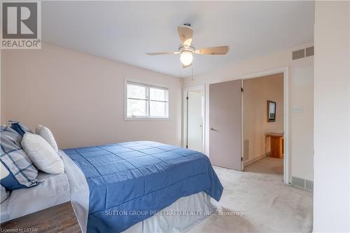 54 Mill Court, Thames Centre, ON - Indoor Photo Showing Bedroom