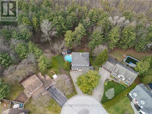 54 Mill Court, Thames Centre, ON - Outdoor With View