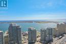 4103 - 12 York Street, Toronto, ON  - Outdoor With Body Of Water With View 