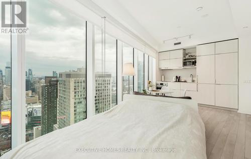 3812 - 197 Yonge Street S, Toronto, ON - Indoor Photo Showing Bedroom
