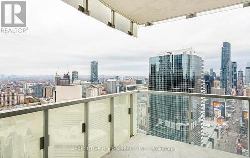 3812 - 197 Yonge Street S, Toronto, ON - Outdoor With View With Exterior