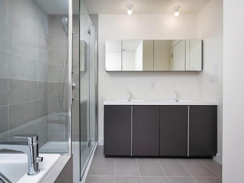 Salle de bains - 803-1552 Rue Des Bassins, Montréal (Le Sud-Ouest), QC - Indoor Photo Showing Bathroom