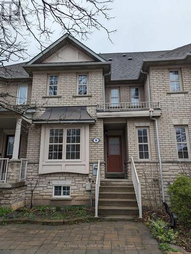 8 Ellesmere Street, Richmond Hill, ON - Outdoor With Facade
