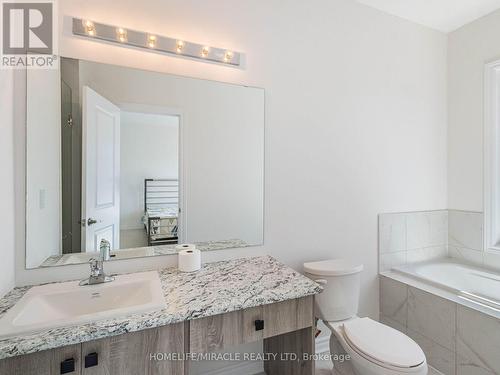 23 Quilico Road, Vaughan, ON - Indoor Photo Showing Bathroom