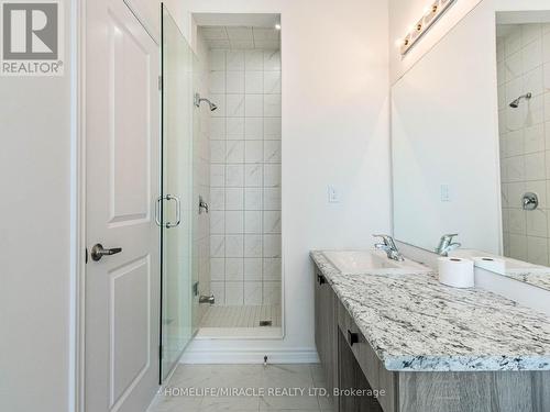 23 Quilico Road, Vaughan, ON - Indoor Photo Showing Bathroom