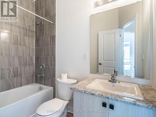 23 Quilico Road, Vaughan, ON - Indoor Photo Showing Bathroom