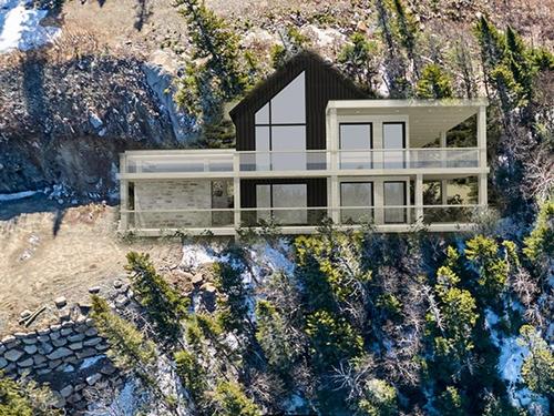 Overall view - 500 Ch. Du Mont-Jasper, Saint-Donat, QC 